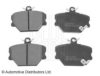 BLUE PRINT ADU174202 Brake Pad Set, disc brake